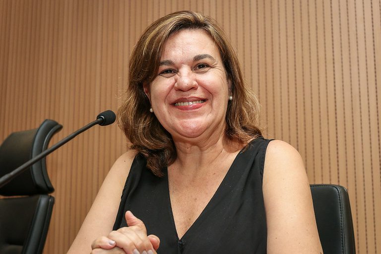 Debora Palermo celebra obras importantes para Sousas e Joaquim Egídio