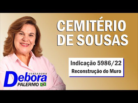 CEMITÉRIO DE SOUSAS